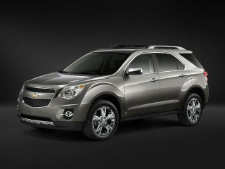 2011 Chevrolet Equinox FWD 4dr 1LT