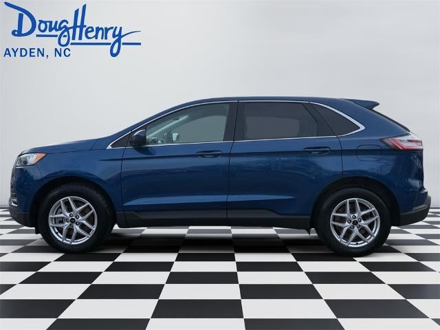 2024 Ford Edge SEL AWD