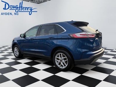2024 Ford Edge SEL AWD