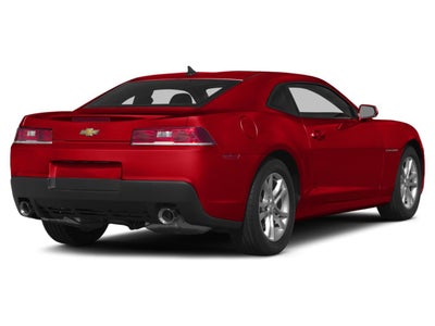 2015 Chevrolet Camaro 2dr Cpe LS w/2LS