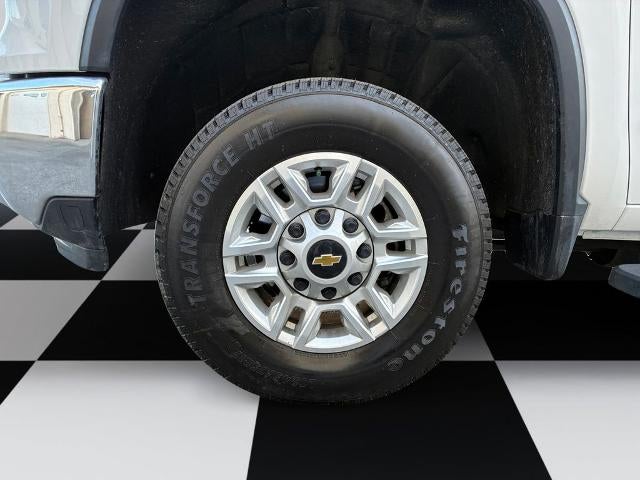 2025 Chevrolet Silverado 2500 HD Crew Cab Standard Box 4-Wheel Drive LT