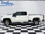 2025 Chevrolet Silverado 2500 HD Crew Cab Standard Box 4-Wheel Drive LT