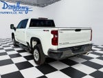 2025 Chevrolet Silverado 2500 HD Crew Cab Standard Box 4-Wheel Drive LT