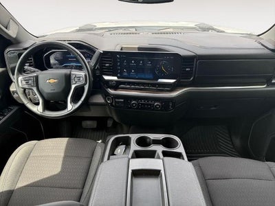 2025 Chevrolet Silverado 2500 HD Crew Cab Standard Box 4-Wheel Drive LT