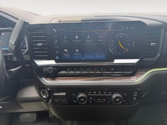 2025 Chevrolet Silverado 2500 HD Crew Cab Standard Box 4-Wheel Drive LT