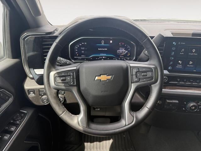 2025 Chevrolet Silverado 2500 HD Crew Cab Standard Box 4-Wheel Drive LT