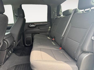 2025 Chevrolet Silverado 2500 HD Crew Cab Standard Box 4-Wheel Drive LT