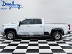 2025 Chevrolet Silverado 2500 HD Crew Cab Standard Box 4-Wheel Drive LT