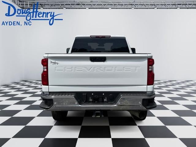 2025 Chevrolet Silverado 2500 HD Crew Cab Standard Box 4-Wheel Drive LT
