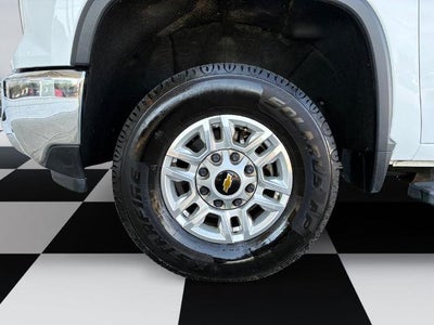 2024 Chevrolet Silverado 2500 HD Crew Cab Standard Box 4-Wheel Drive LT