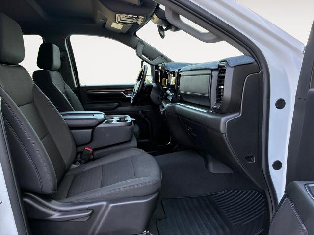 2024 Chevrolet Silverado 2500 HD Crew Cab Standard Box 4-Wheel Drive LT