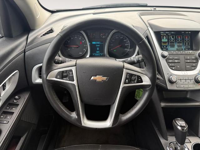 2016 Chevrolet Equinox AWD LTZ