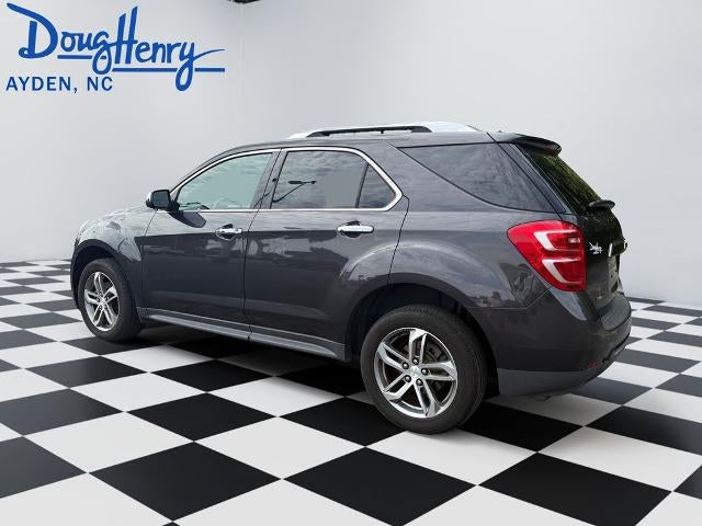 2016 Chevrolet Equinox AWD LTZ