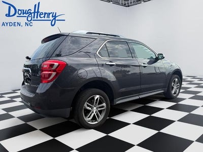 2016 Chevrolet Equinox AWD LTZ