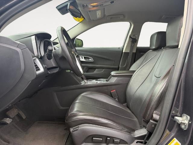 2016 Chevrolet Equinox AWD LTZ
