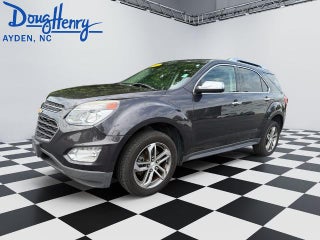 2016 Chevrolet Equinox AWD LTZ