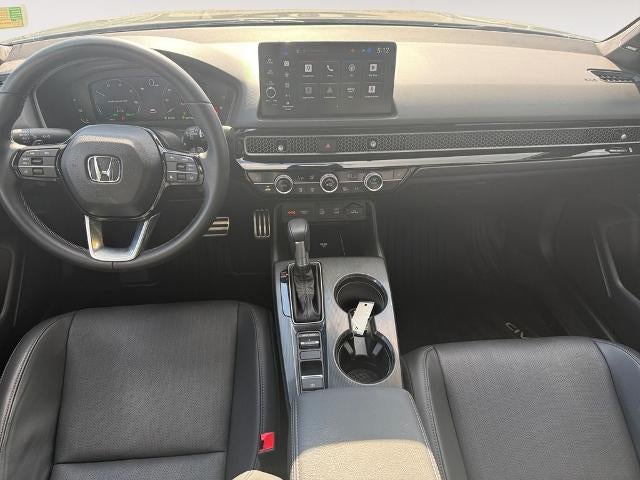 2025 Honda Civic Sedan Hybrid Sport Touring CVT