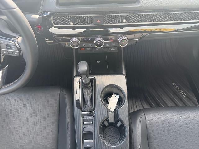 2025 Honda Civic Sedan Hybrid Sport Touring CVT