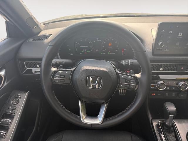 2025 Honda Civic Sedan Hybrid Sport Touring CVT