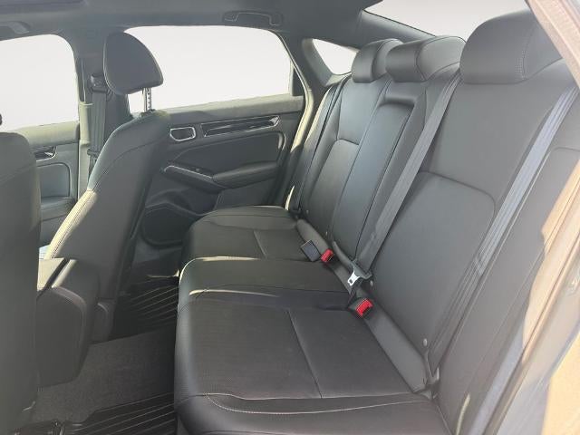 2025 Honda Civic Sedan Hybrid Sport Touring CVT
