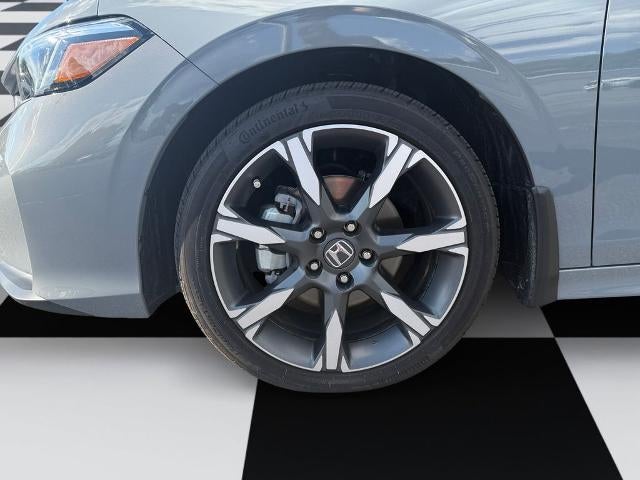 2025 Honda Civic Sedan Hybrid Sport Touring CVT