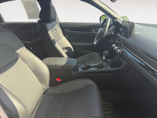 2025 Honda Civic Sedan Hybrid Sport Touring CVT