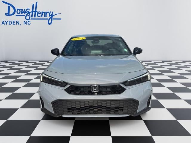 2025 Honda Civic Sedan Hybrid Sport Touring CVT