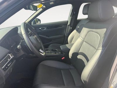 2025 Honda Civic Sedan Hybrid Sport Touring CVT