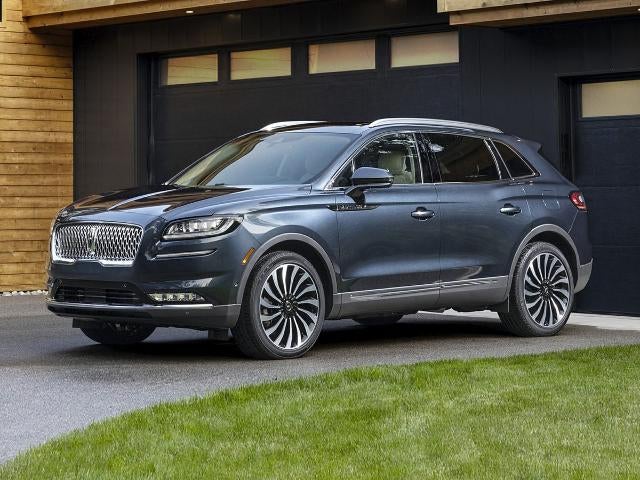 2023 Lincoln Nautilus Reserve FWD