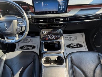 2023 Lincoln Nautilus Reserve FWD