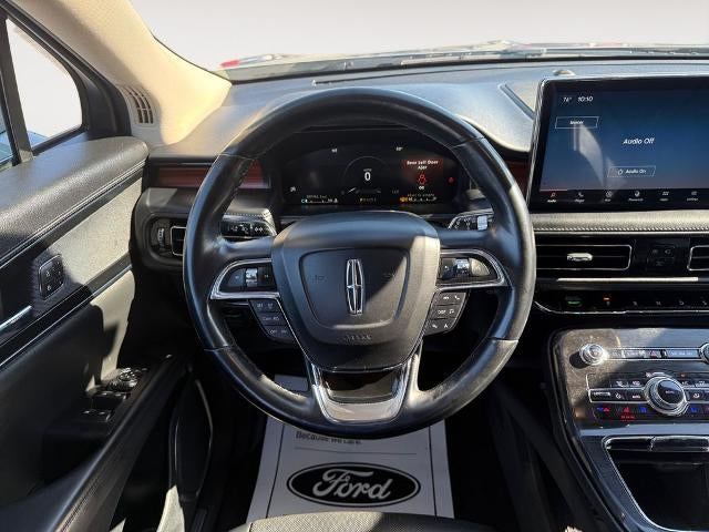 2023 Lincoln Nautilus Reserve FWD