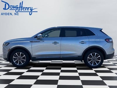 2023 Lincoln Nautilus Reserve FWD