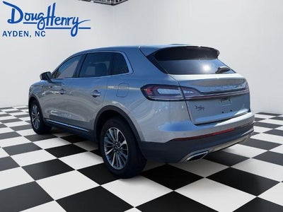 2023 Lincoln Nautilus Reserve FWD