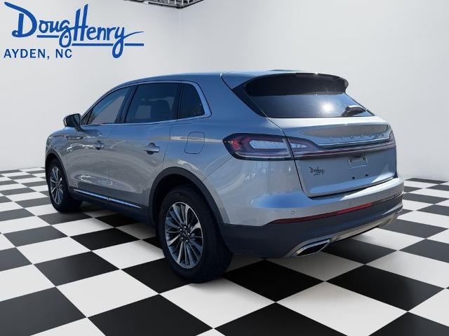 2023 Lincoln Nautilus Reserve FWD