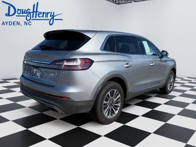 2023 Lincoln Nautilus Reserve FWD