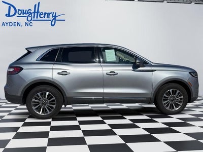 2023 Lincoln Nautilus Reserve FWD