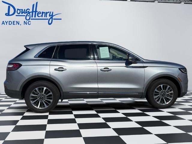 2023 Lincoln Nautilus Reserve FWD