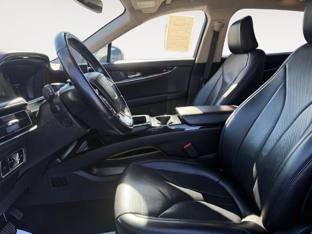 2023 Lincoln Nautilus Reserve FWD