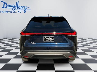 2024 Lexus RX 350 Premium FWD
