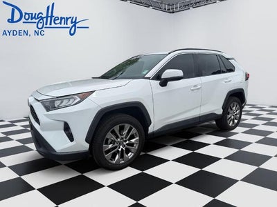 2020 Toyota RAV4 XLE Premium FWD (Natl)