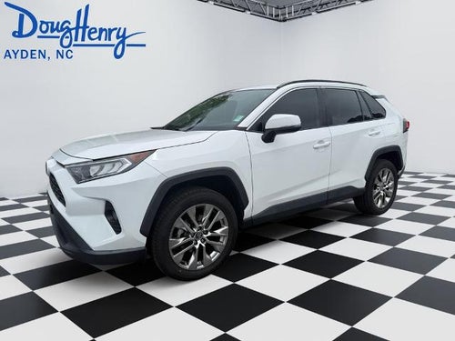 2020 Toyota RAV4 XLE Premium FWD (Natl)