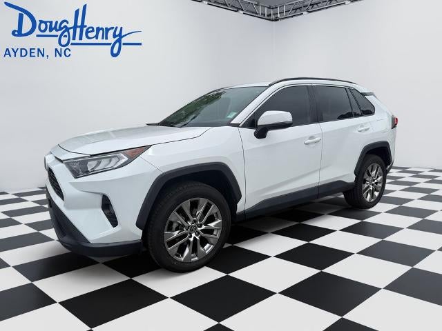 2020 Toyota RAV4 XLE Premium FWD (Natl)