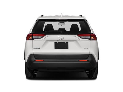 2020 Toyota RAV4 XLE Premium FWD (Natl)