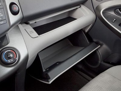 2011 Toyota RAV4 4WD 4dr 4-cyl 4-Spd AT (Natl)