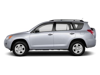 2011 Toyota RAV4 4WD 4dr 4-cyl 4-Spd AT (Natl)