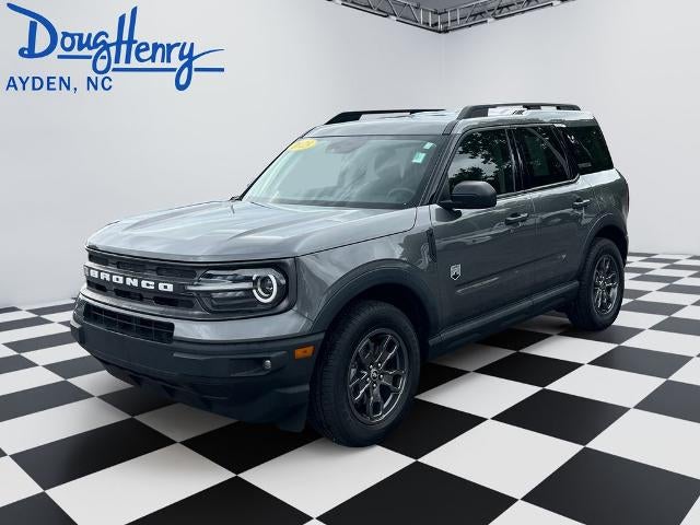 2023 Ford Bronco Sport Big Bend 4x4