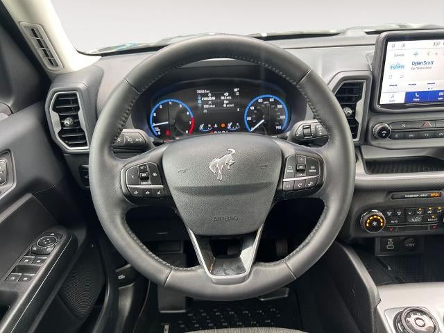 2023 Ford Bronco Sport Big Bend 4x4