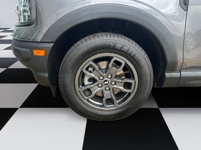 2023 Ford Bronco Sport Big Bend 4x4