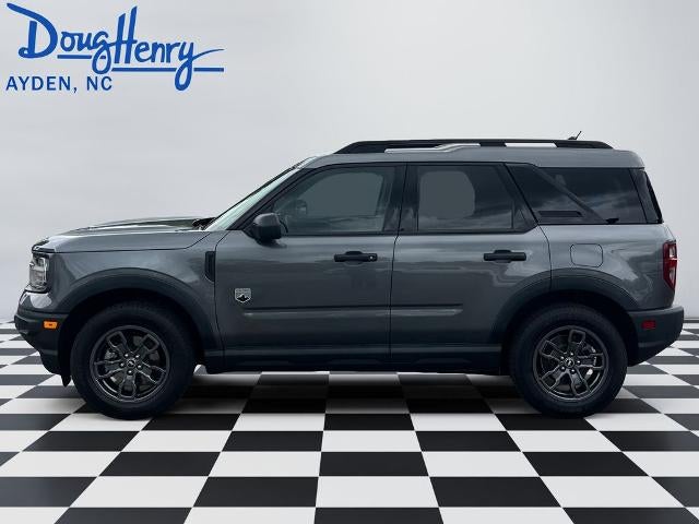 2023 Ford Bronco Sport Big Bend 4x4