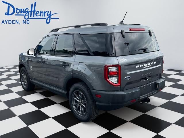 2023 Ford Bronco Sport Big Bend 4x4